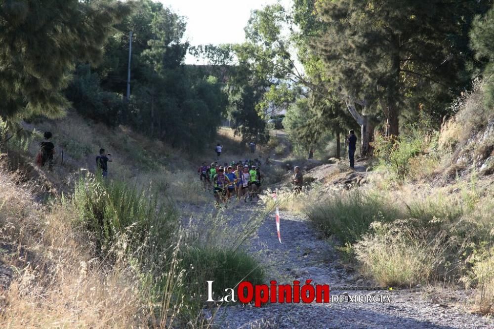 VI Peñarrubia Lorca Trail