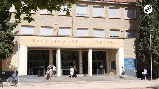 EN VÍDEO |  Primer día de curso en la Universidad de Zaragoza