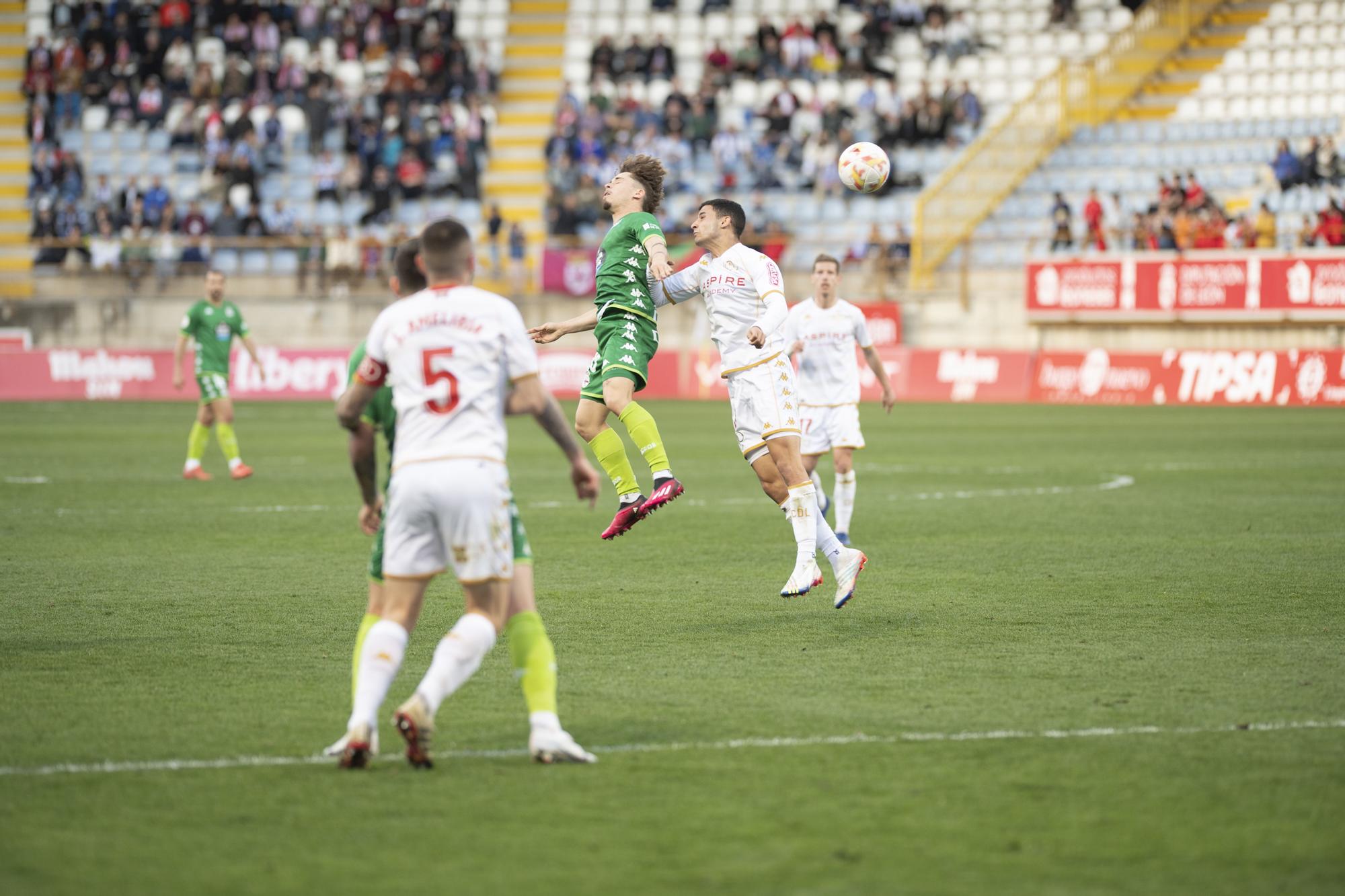 Cultural Leonesa 1 - 0 Deportivo