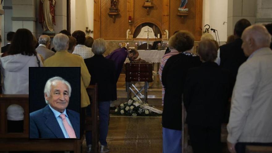 Adiós a Emilio Campos, el gran erudito de la historia de Oviedo que desentrañó el Desarme o el Martes de Campo