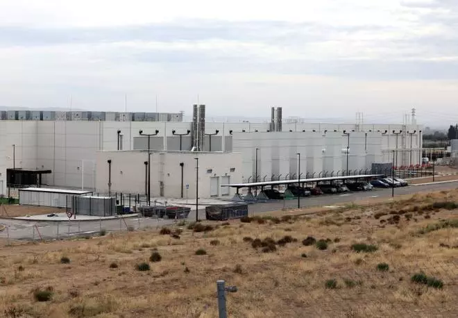 La ‘nube’ de Amazon disparará un 20% el consumo de luz de Aragón