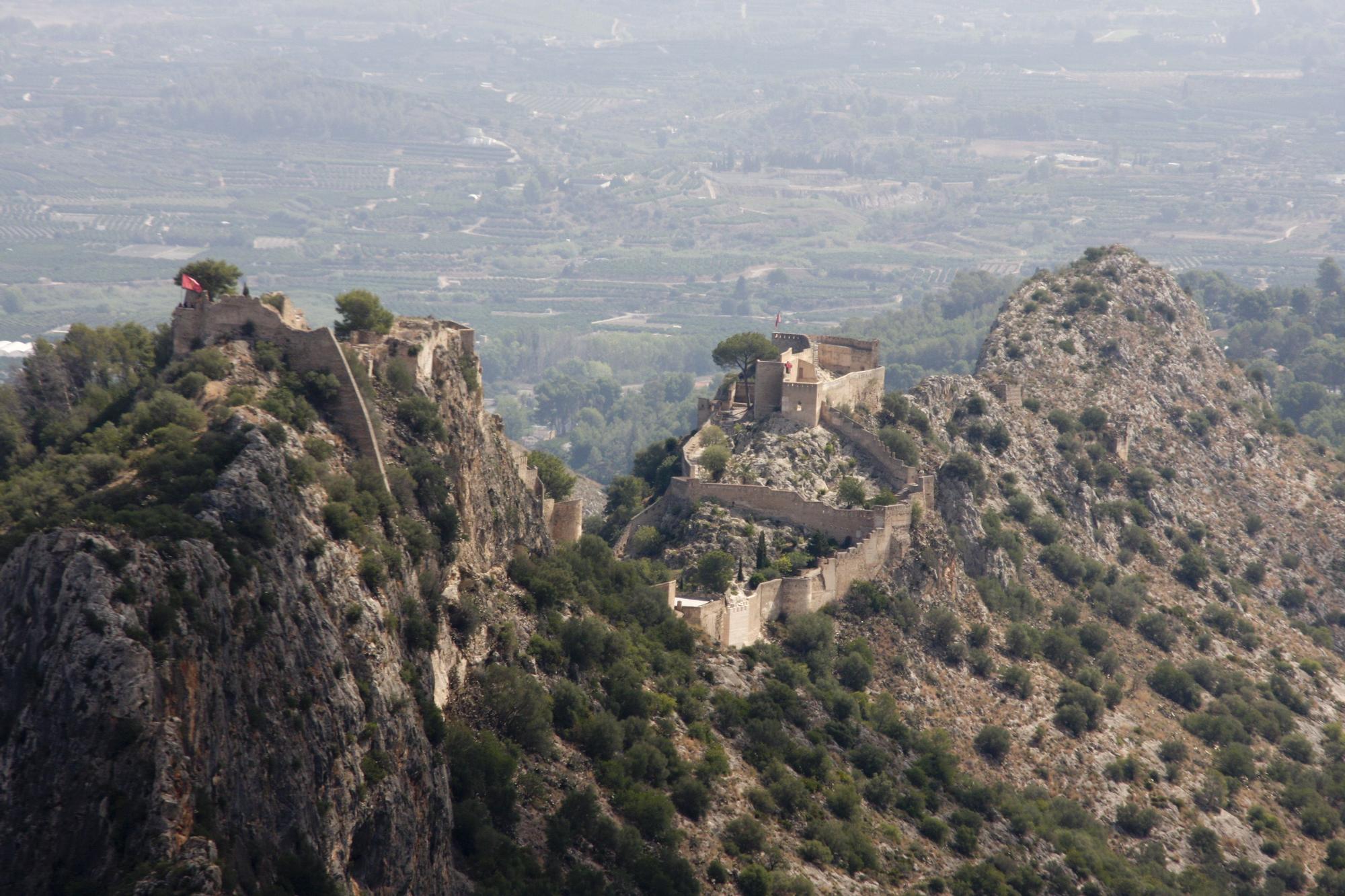 Un paseo por… Xàtiva