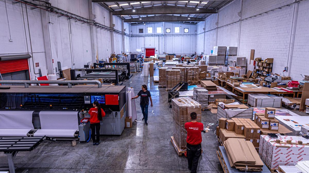 Publiservei es una empresa pionera en la aplicación de la semana laboral de cuatro días.