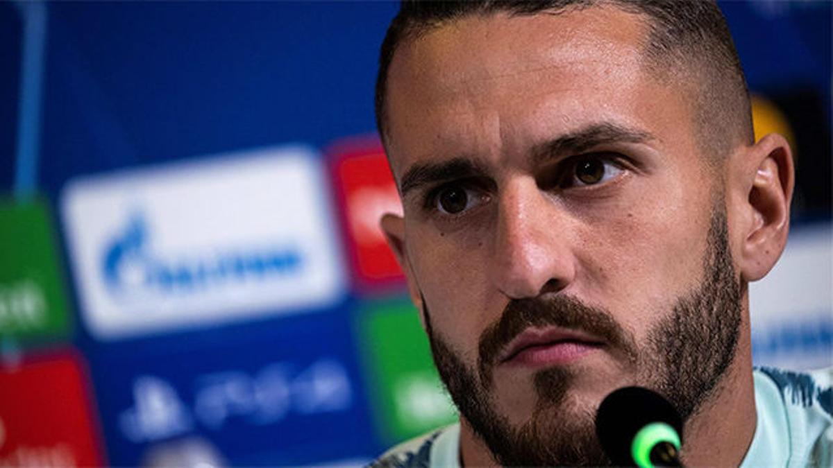 Koke: "Va a ser como una guerra"