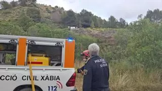 Xàbia defiende a su policía local de los ataques de Vox
