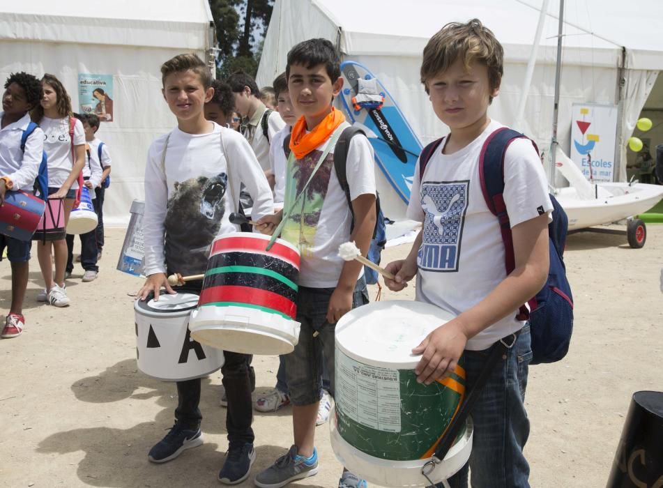 Primavera educativa en Valencia