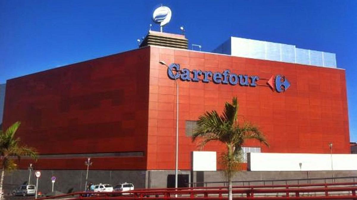 Centro Comercial Meridiano.