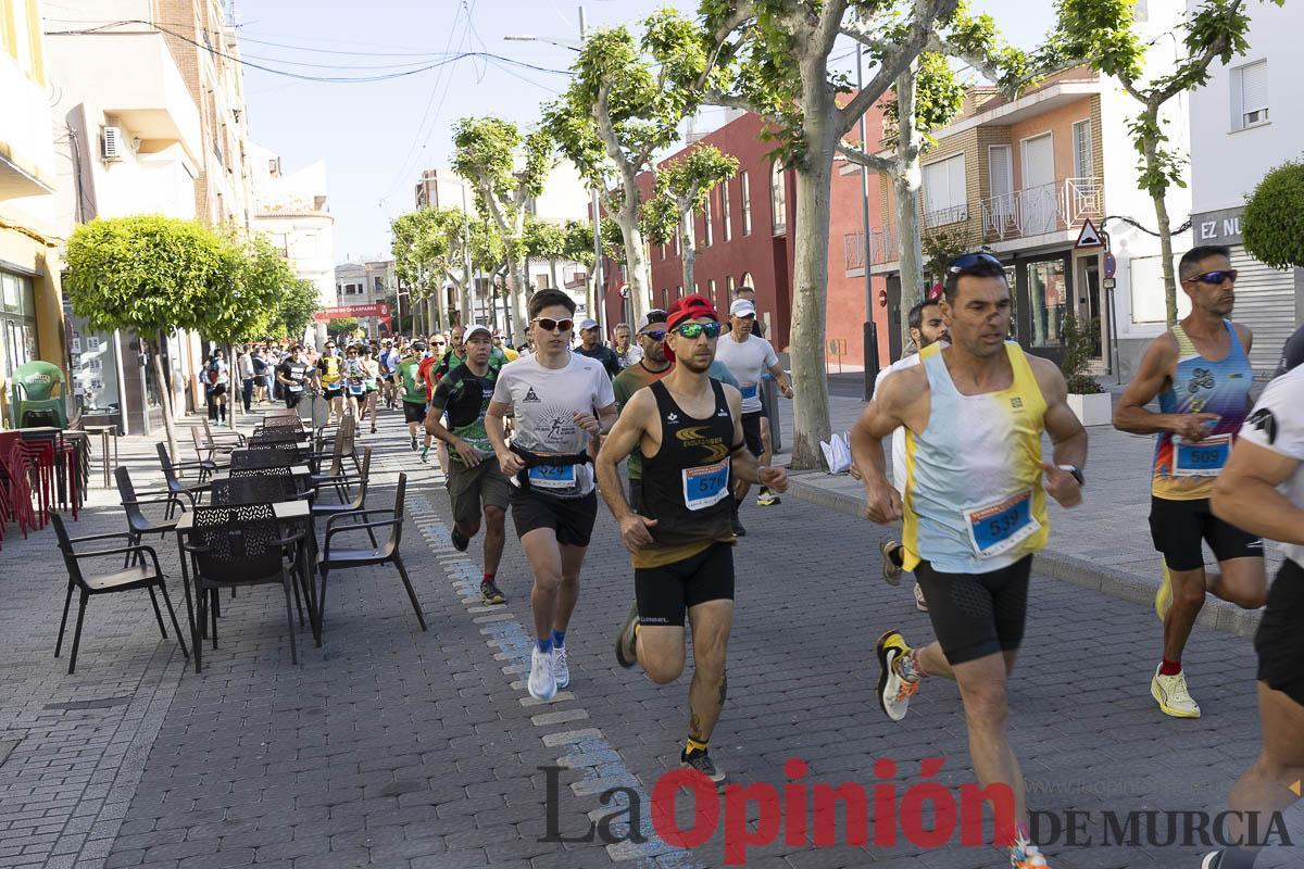 Media Maratón de Montaña ‘Memorial Antonio de Béjar’ en Calasparra (Zona de salida) Media Maratón de Montaña ‘Memorial Antonio de Béjar’ en Calasparra (Zona de salida)