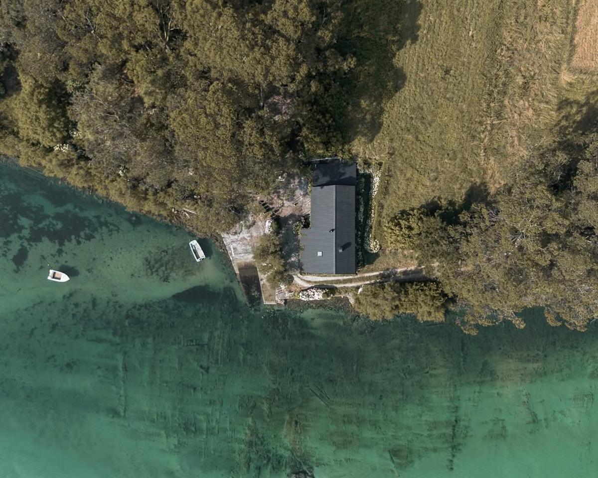 La finca cuenta con 5.000 m² para disfrutar de la naturaleza.
