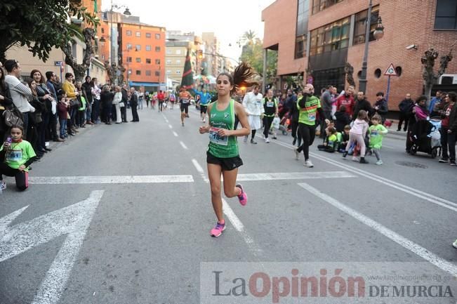 San Silvestre de Molina de Segura 2017