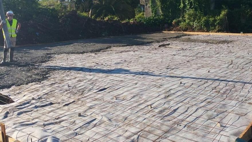 Tacoronte inicia una intervención de ingeniería sin precedentes para erradicar un foco de termitas subterráneas