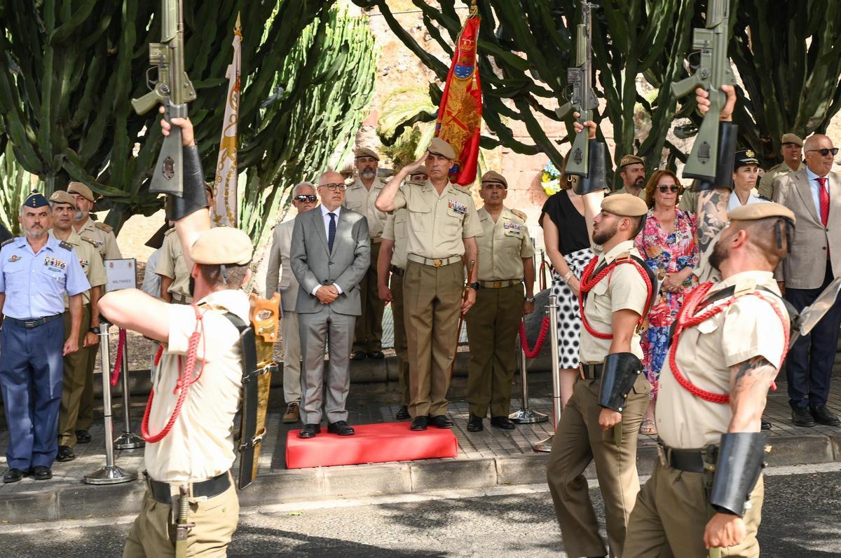 427º aniversario de la Batalla del Batán