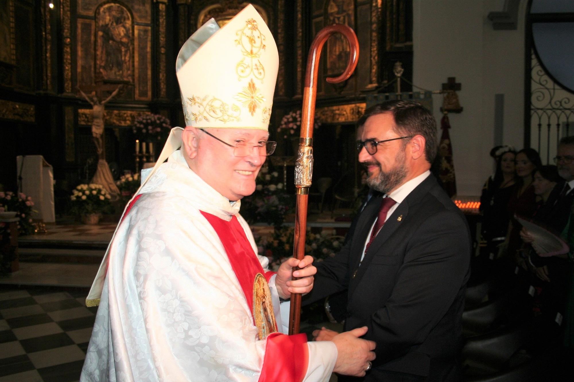 La ‘Despertá’ a la Virgen de las Huertas