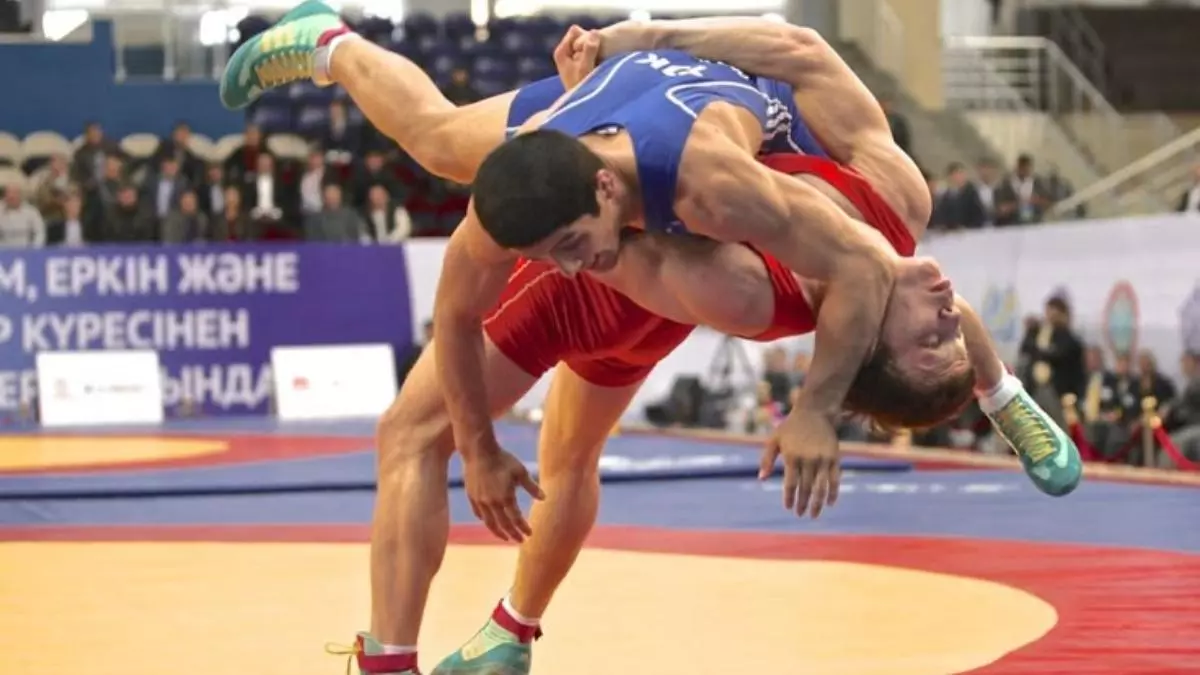 El Campionat d*Espanya S豕nior de Lluites Ol赤mpiques torna a Barcelona
