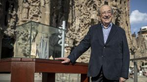 El ‘guardià’ de la Sagrada Família de Barcelona