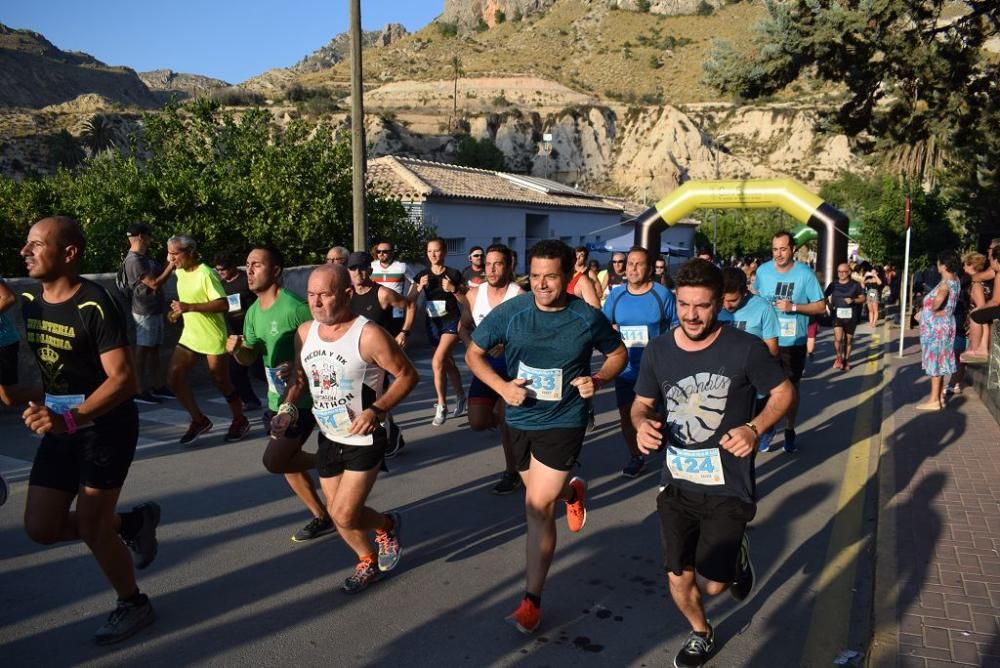 Carrera popular de Ojós (II)