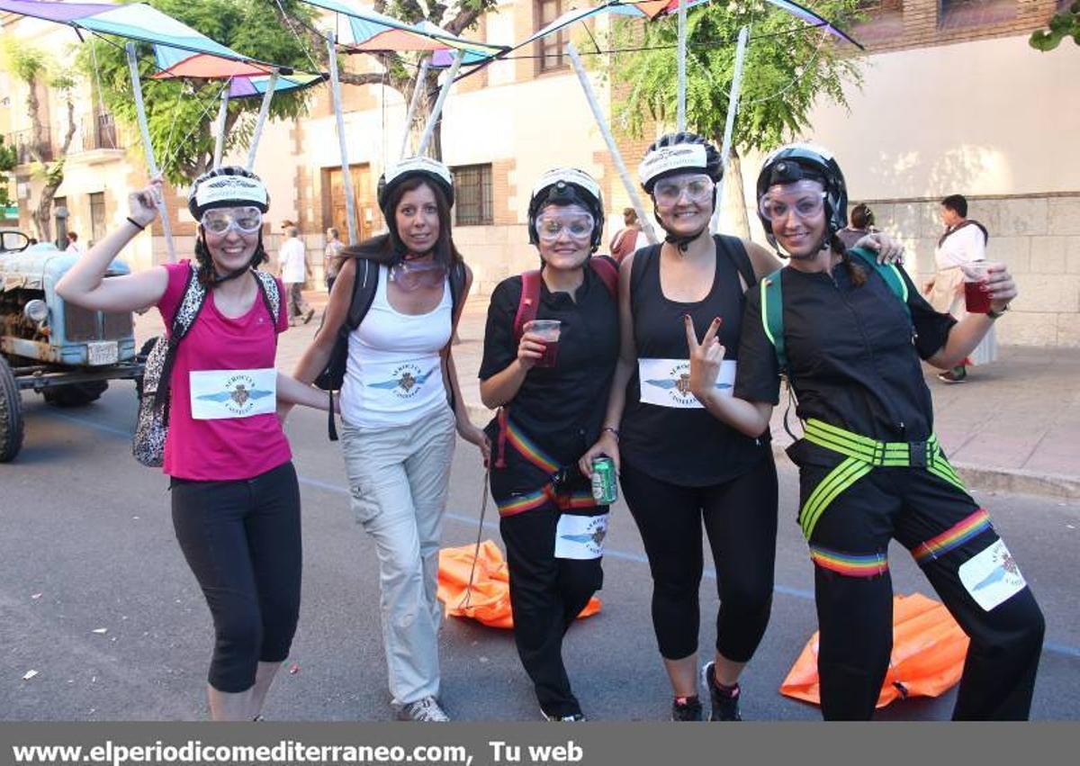 GALERIA DE FOTOS -- El Grao se vuelca con la Cabalgata del Mar de Sant Pere