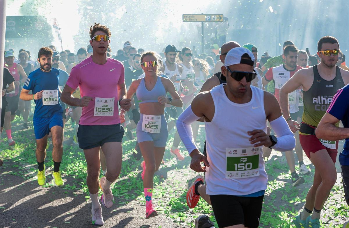 ¿Has corrido en la Media Maratón de Elche? Búscate aquí ¿Has corrido en la Media Maratón de Elche? Búscate aquí