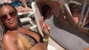 Robyn falleció en Ibiza hace dos años.