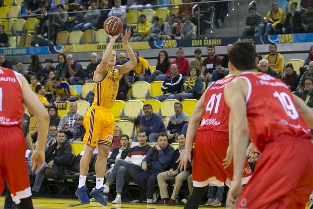 Liga Endesa: Herbalife Gran Canaria - ICL Manresa