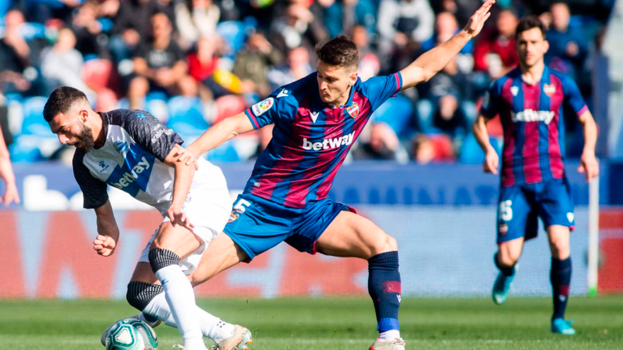 Resumen, goles y highlights del Zaragoza 0-0 Levante de la jornada 2 de la Liga Smartbank