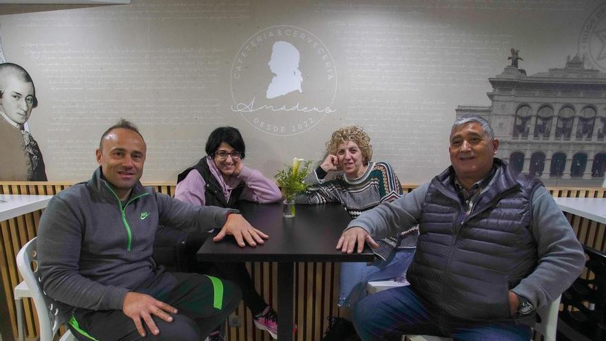 Nuevos proyectos, despedidas inesperadas y mudanzas en el comercio y la hostelería de A Estrada