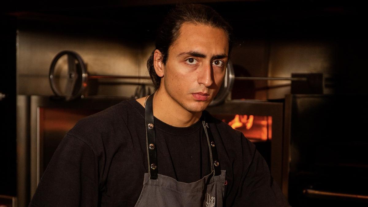 Juan D'Onofrio, de Chispa Bistró.