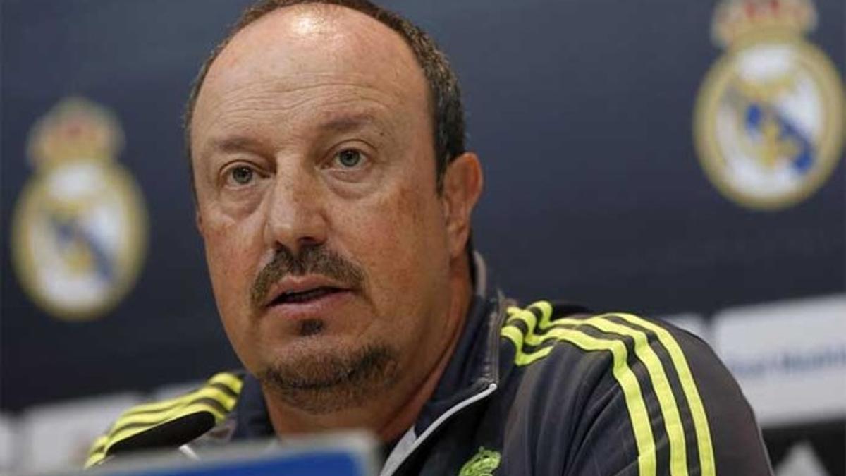 Benítez no quiere oír hablar del 'caso Cheryshev'