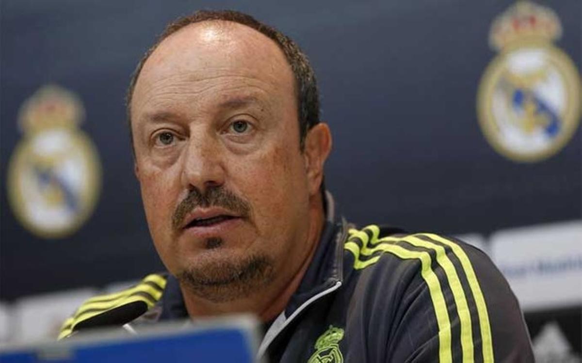 Benítez no quiere oír hablar del 'caso Cheryshev'