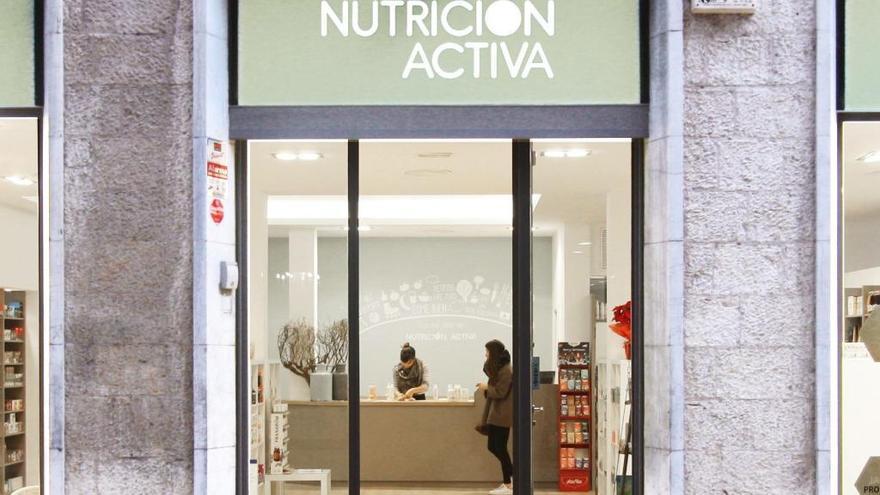 &#039;Nutrición Activa&#039; para una vida más saludable en Palma