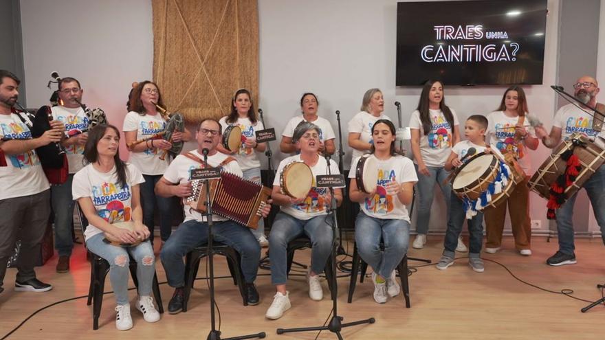 ‘Traes unha cantiga?’ mergúllase na música da comarca de Bergantiños