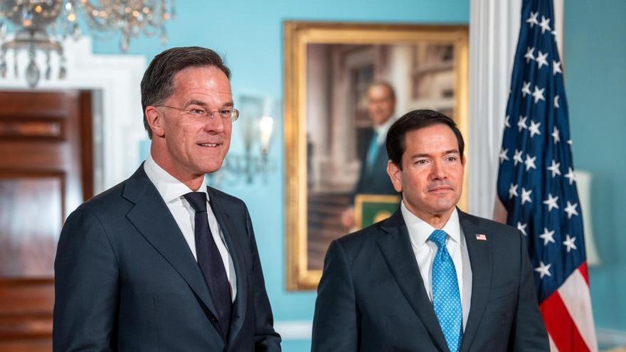 La OTAN defiende en EEUU que Europa hace 