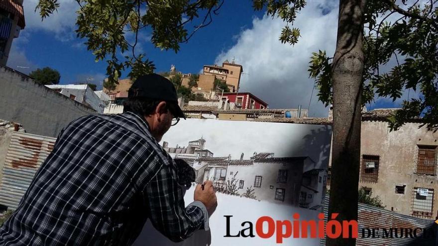 Concurso de Pintura &#039;Rafael Tejeo&#039; en Caravaca