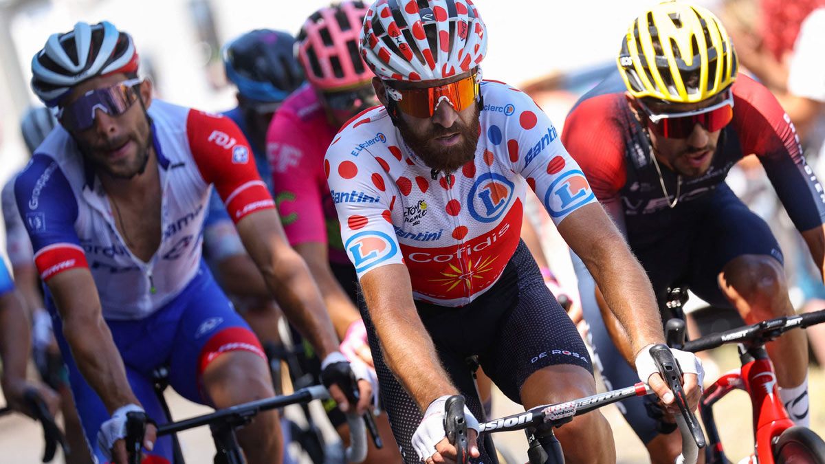 Recorrido y perfil de la etapa 16 del Tour de Francia