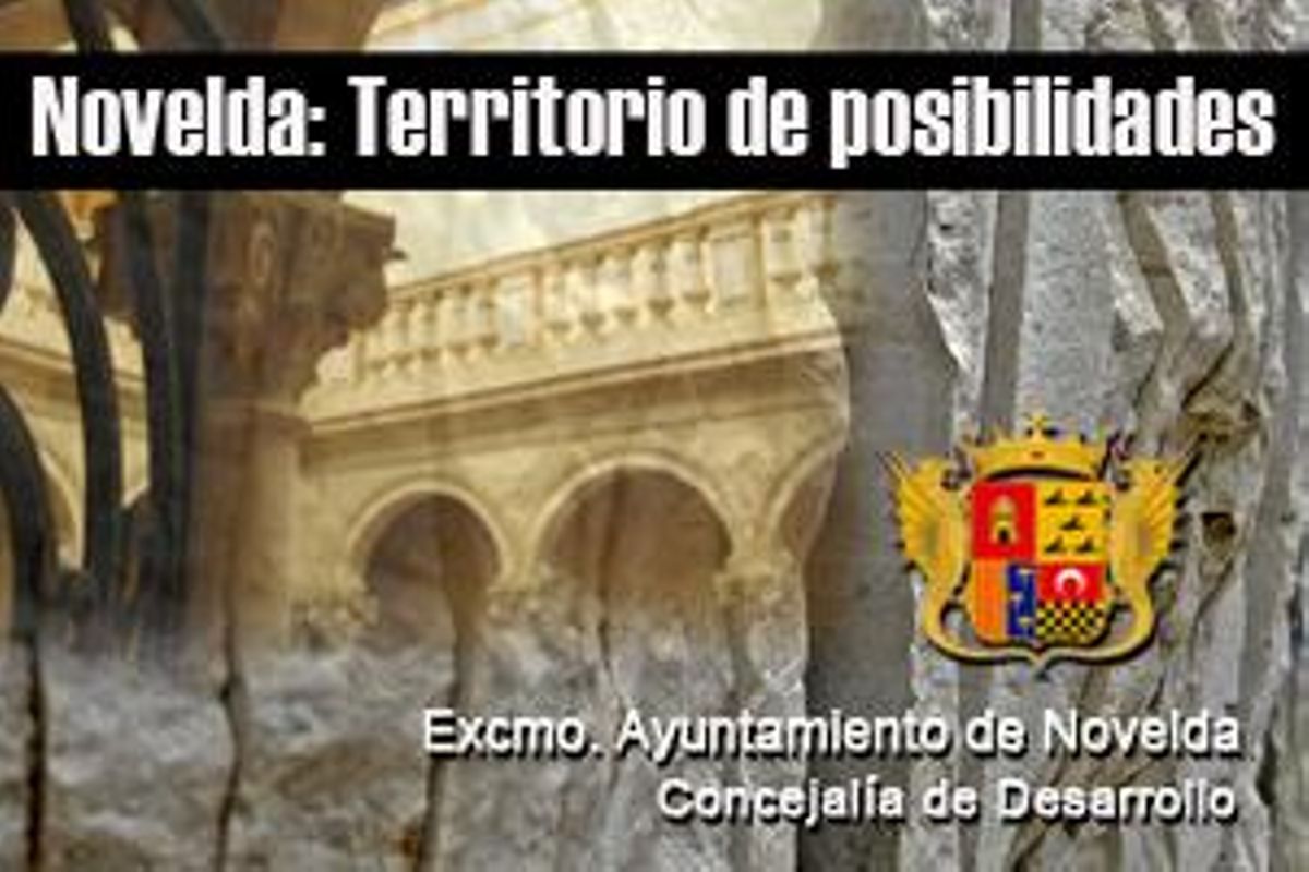 Novelda, una ciudad Modernista