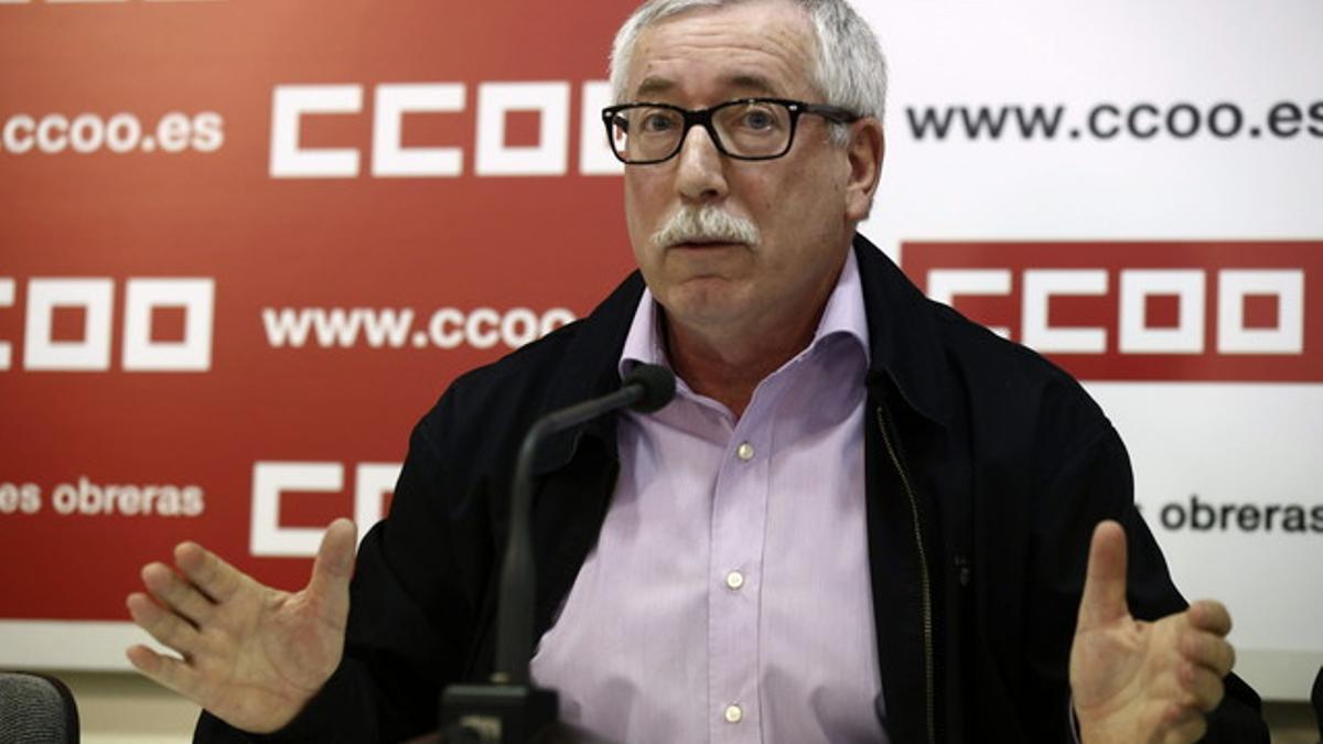 CCOO PROPONE EXPULSAR A SUS SEIS CONSEJEROS QUE USARON TARJETAS OPACAS