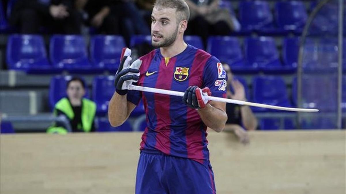 Raúl Marín marcó el primero gol a los nueve segundos de partido