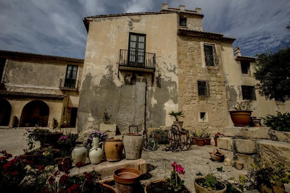 Restauración de Torre Juana