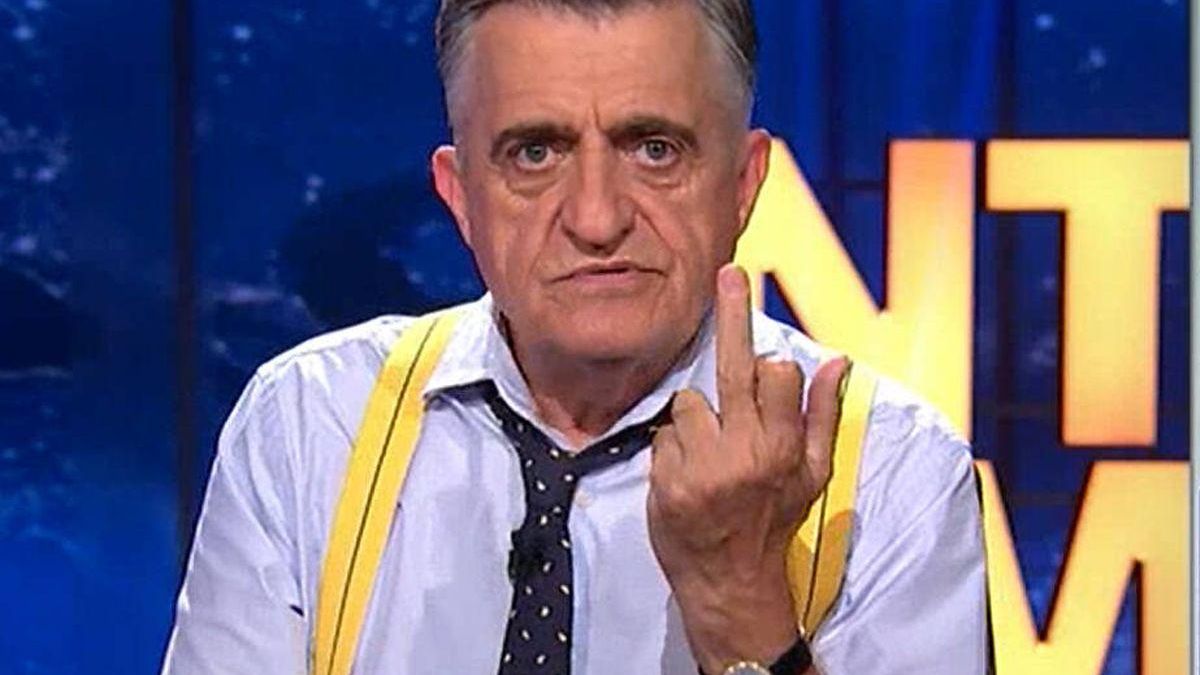 El Gran Wyoming: La historia detrás de un mote inmortal en la televisión española