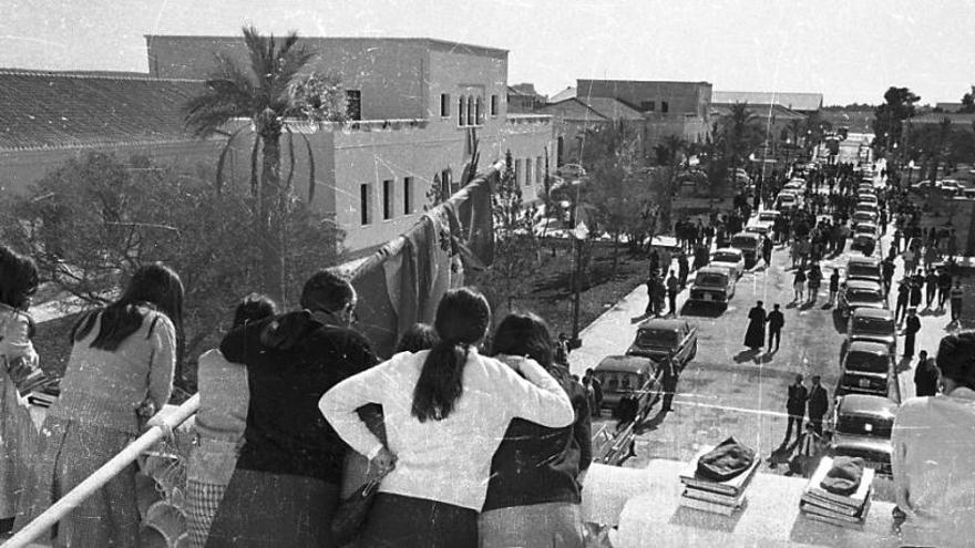 Reencuentro de profesores y alumnos del CEU en el 50 aniversario