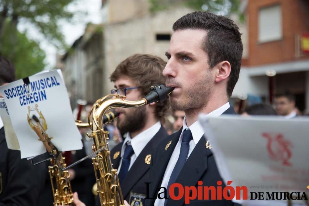 Encuentro de Bandas de Música en Caravaca