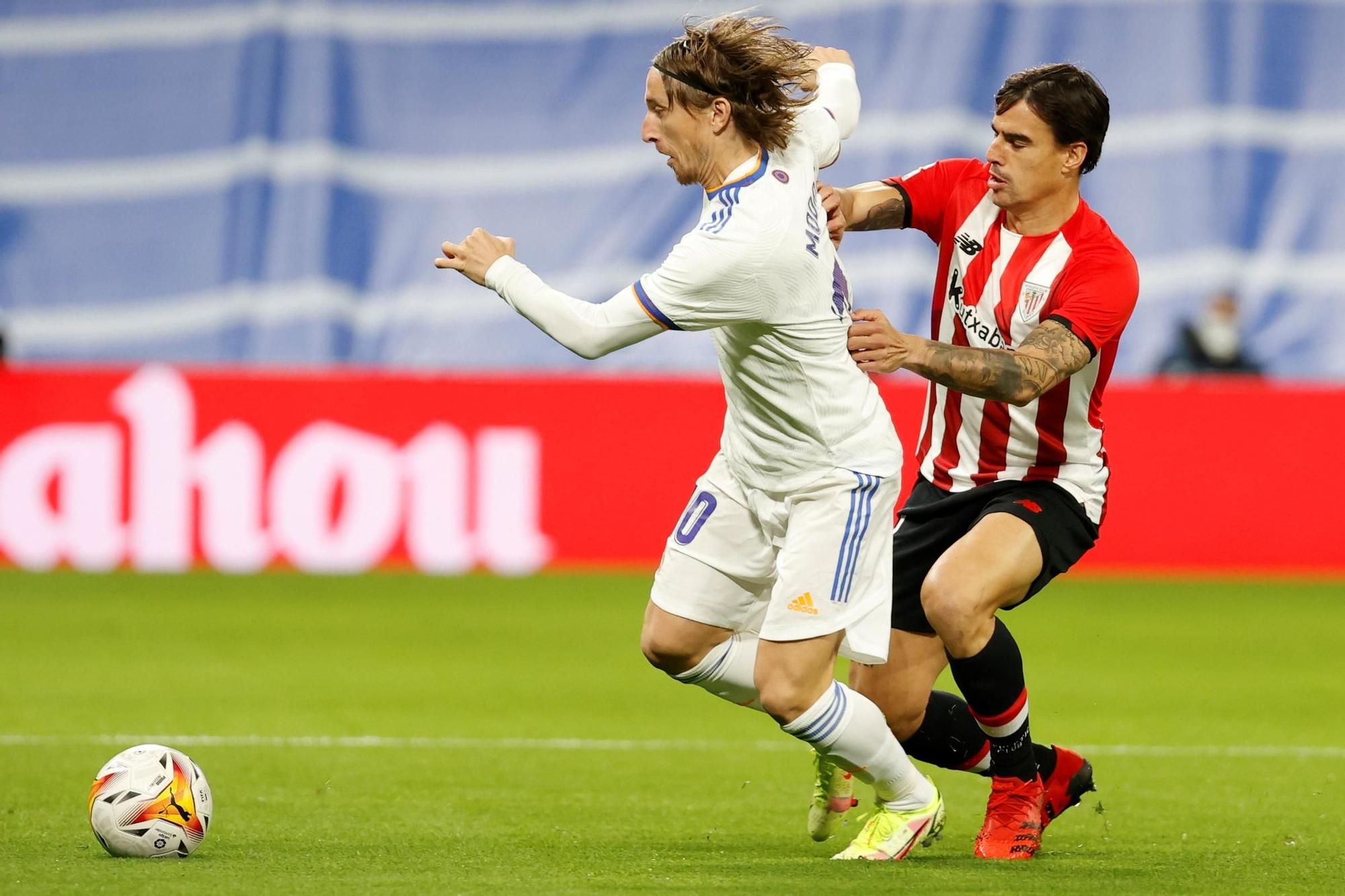 LaLiga Santander: Real Madrid - Athletic