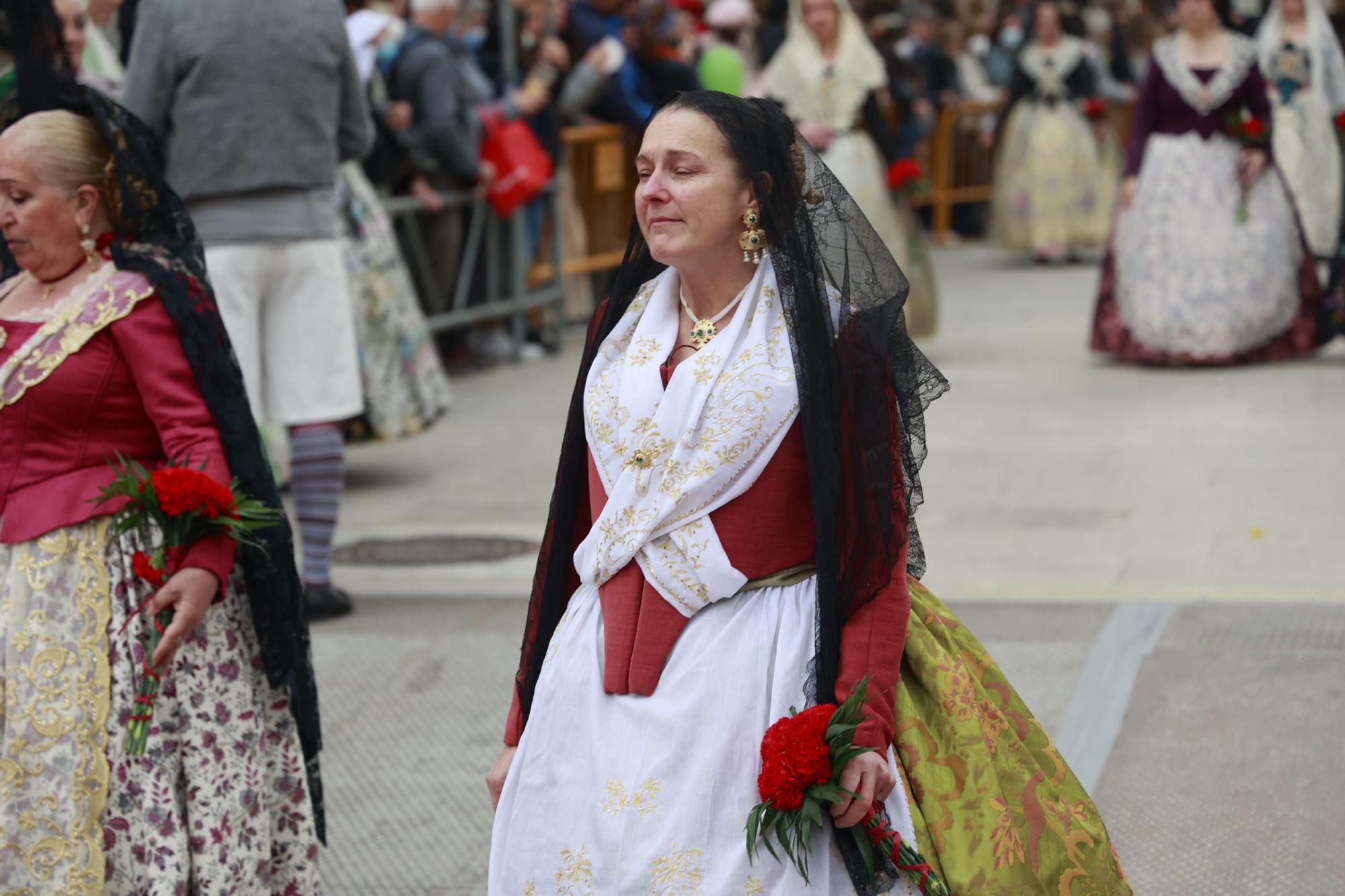 Búscate en el segundo día de Ofrenda por la calle Quart (de 15.30 a 17.00 horas)