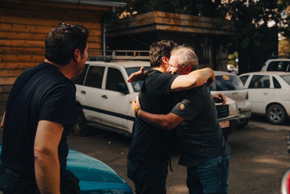 El último día de Toni Espadas