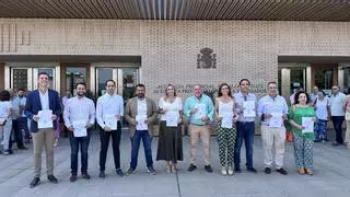 Barrachina anuncia una gestión «para todos» y «sin sectarismos» en la Diputación de Castellón