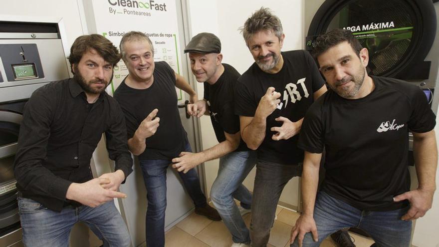 O Caimán do Río Tea lanza Vou pa Portujal