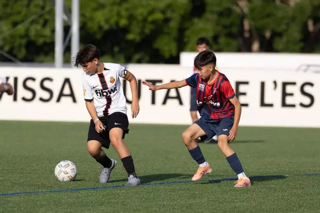 Galería: las imágenes del Campeonato de Baleares de fútbol base
