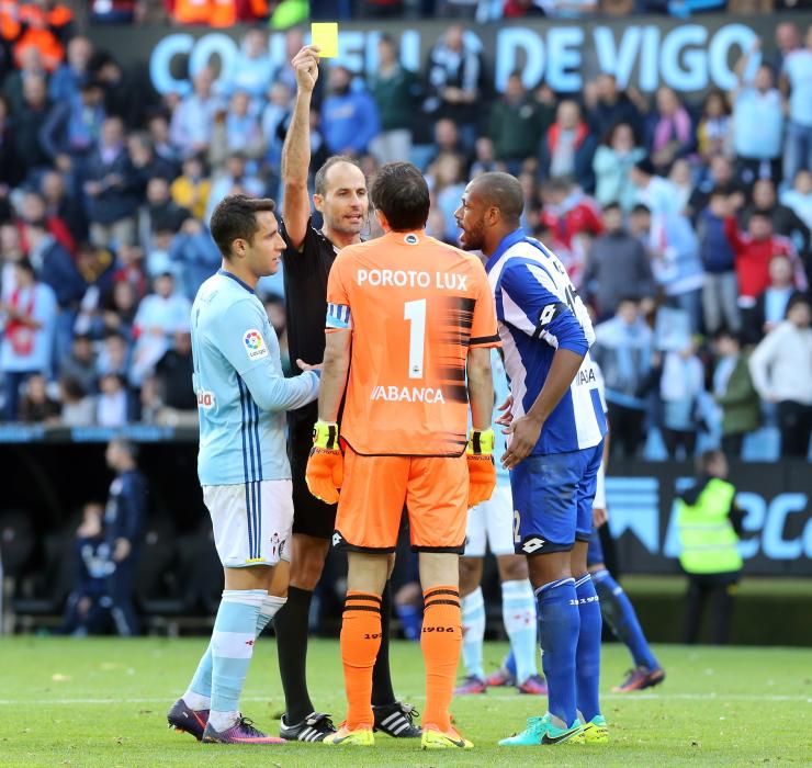 O Noso Derbi | El Celta - Dépor en fotos