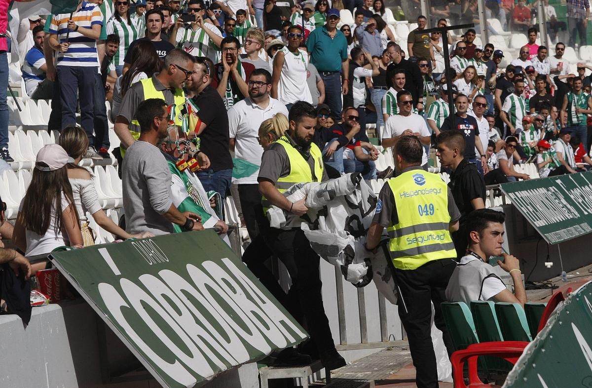 Las imágenes del Córdoba C.F.-Sporting de Gijón