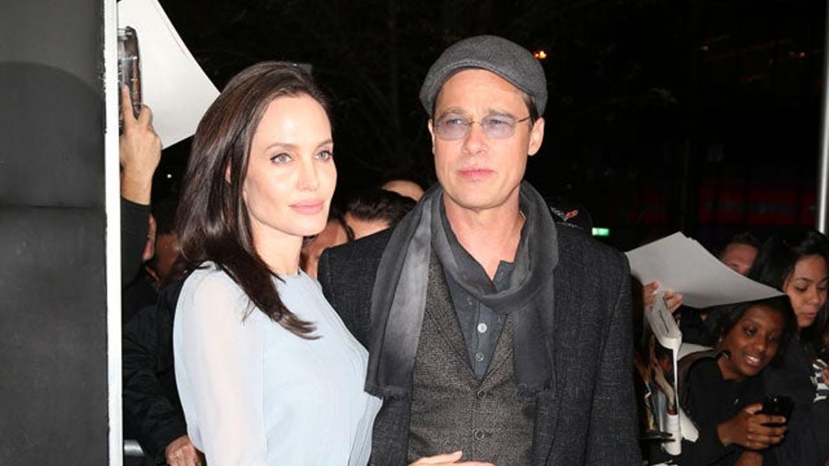 Estirando el divorcio: Angelina Jolie no está conforme